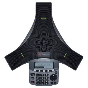 Click for larger view of SoundStation IP 5000 from the top view.